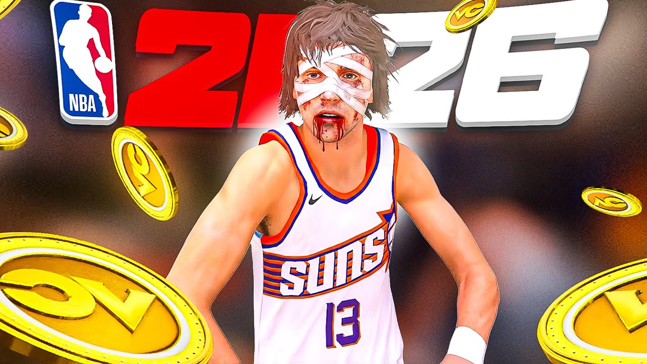 Playing As Steve Nash in the ZEN STAGE Was a Mistake 😭 | NBA 2K26