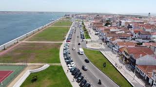 Aveiro - Costa Nova 🤩🚁