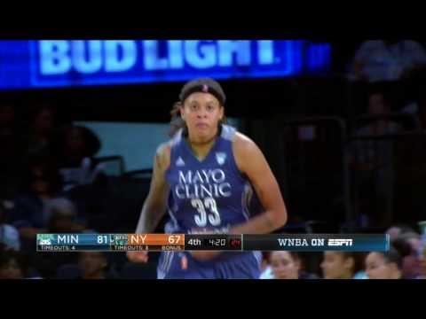 Sparks Lack Of Depth Could Be Trouble In Shortened 2020 Wnba