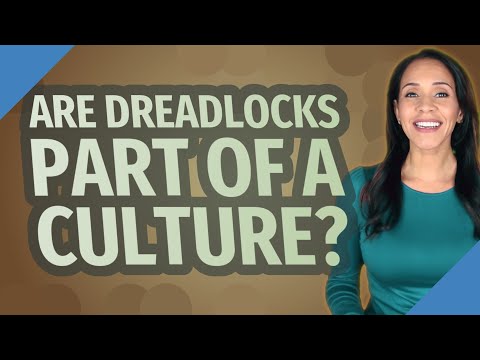 Video: Perché il termine dreadlocks è offensivo?