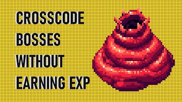 CrossCode Bosses (No EXP): Ti