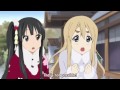 Kon  mio and mugi so cute