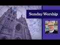 March 21, 2021: 11am Sunday Worship Service at Washington National Cathedral