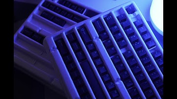 First Gmk Keycap Unboxing in Cambodia!!