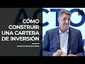 ¿Cómo CONSTRUIR una CARTERA de INVERSIÓN? | Clase con CARLES PLANAS DE FARNÉS