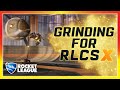 GRINDING FOR RLCS | HOW YOU CAN BE A PART OF MY NEXT VIDEO! | 1V1 & 2V2 SUPERSONIC LEGEND