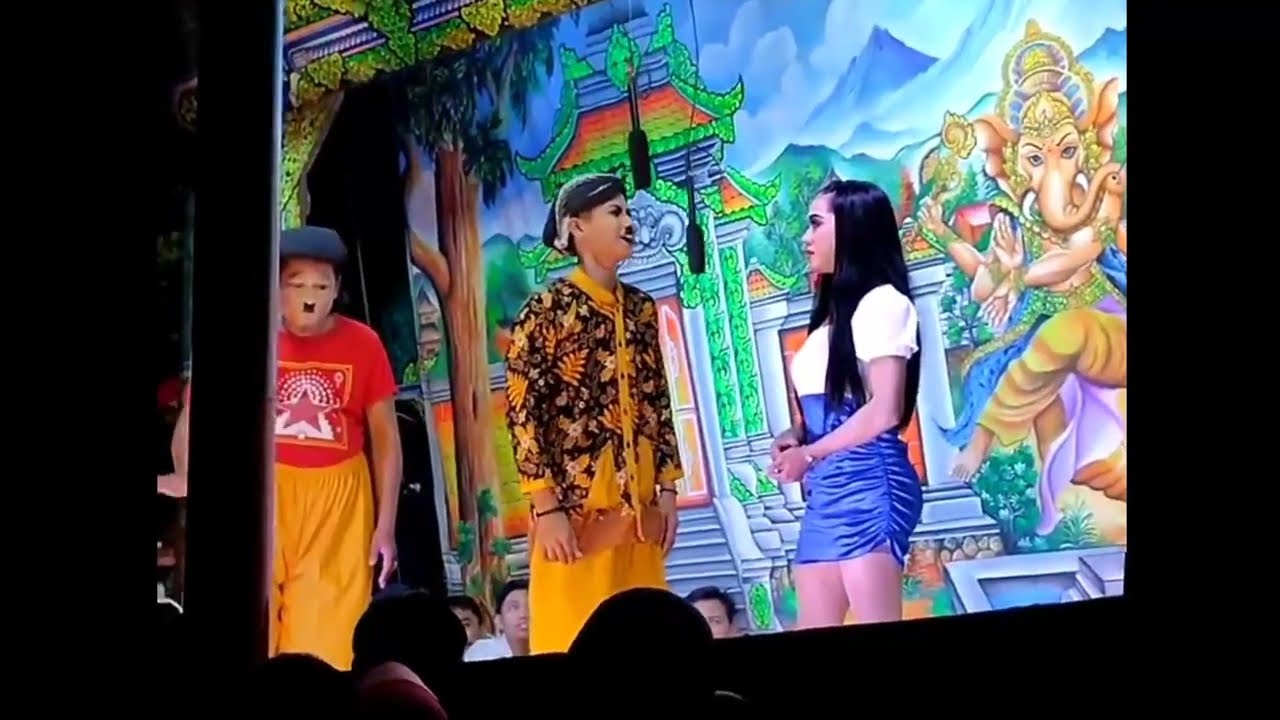 LAWAK RUKUN KARYA TERBARU | ZAKY DIMAS DAN EDI