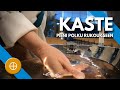 Kaste | Pieni polku rukoukseen