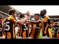 Hull City Shock Manchester United 2-0 in Premier League Return | ZO1H