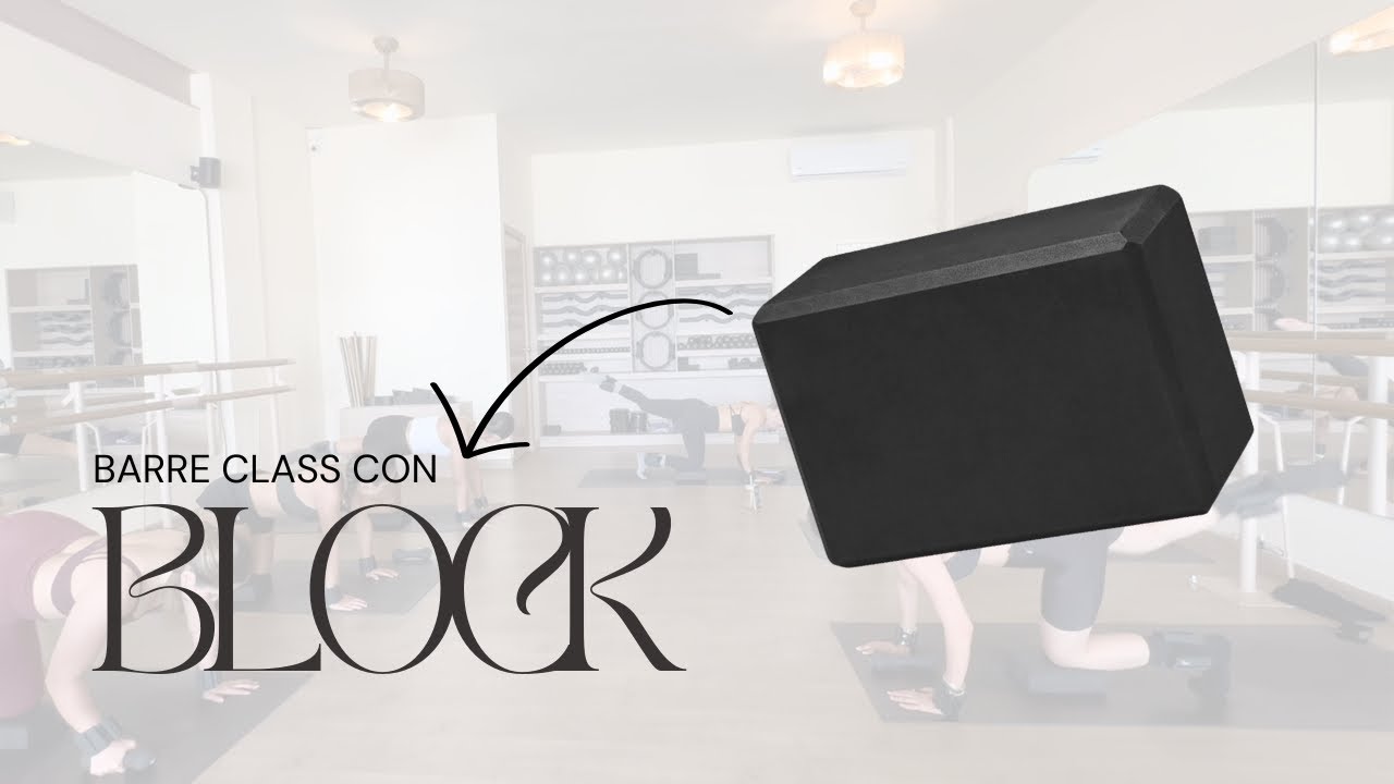 Barre FREE FULL CLASS!!!