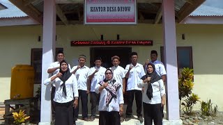 PROFIL DESA - DESA DAYOW (2021)