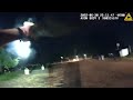 Bodycam: Shootout During Foot Pursuit. Phoenix, AZ. June 30, 2022.