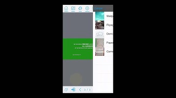 Add multi scene and transition fx