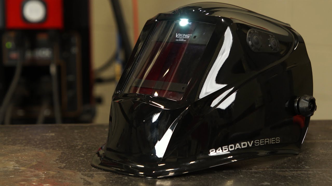 Lincoln Electric K3099-5 VIKING 2450 ADV Series Auto-Darkening