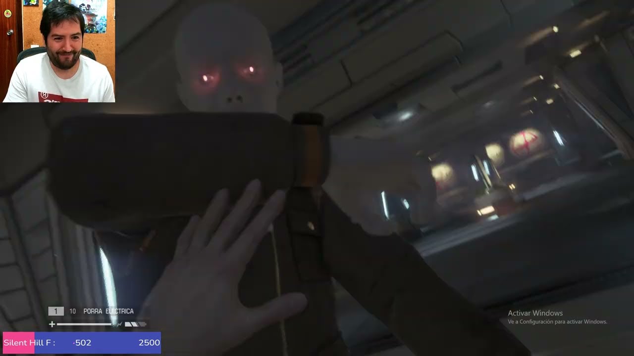 ALIEN ISOLATION PC GAMEPLAY # 8