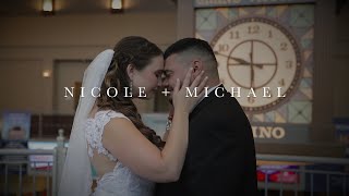 Nicole + Michael's Wedding | Highlight