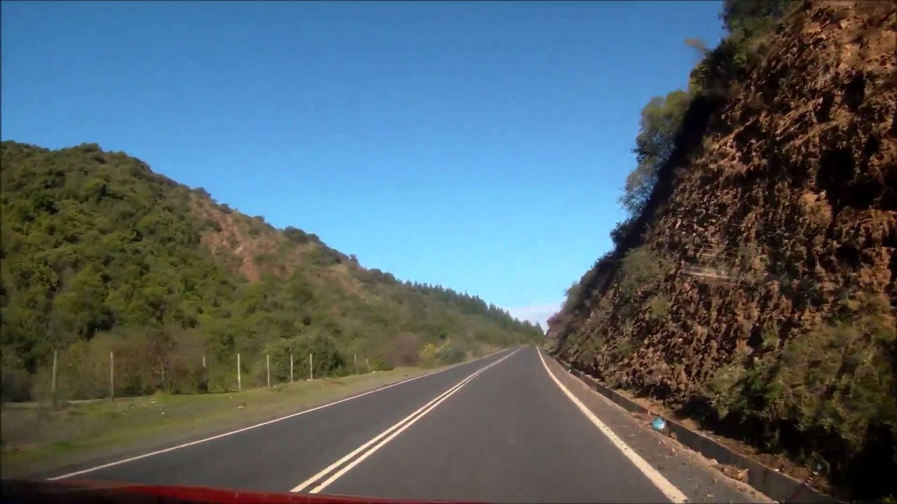 RUTA DE PELARCO A CORRALONES REGION DEL MAULE