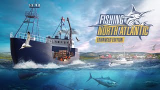 Endlich wieder im Sattel , Fishing North Atlantic PS5 , Part 16