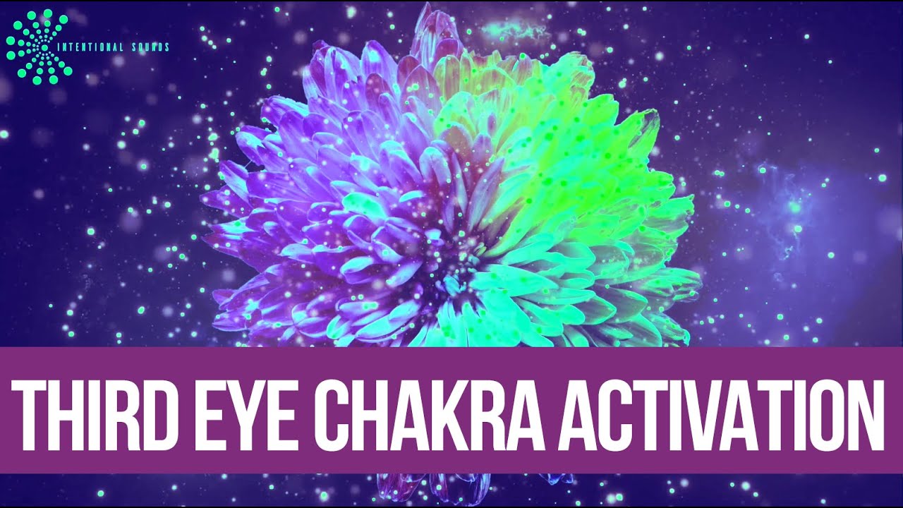 Watch Third Eye Chakra (6) Balancing I Ajna I Indigo Visualization I Element Light/Dark ETHER on YouTube Watch Third Eye Chakra (6) Balancing I Ajna I Indigo Visualization I Element Light/Dark ETHER on YouTube