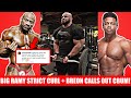 Larry Wheels + Dexter Jackson Calls ME Out+ BIG RAMY STRICT CURL!? + Breon CALLS OUT Bumstead + MORE