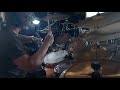 Deftones - Be Quiet And Drive Drum Cover (FrankTheSmithTV)