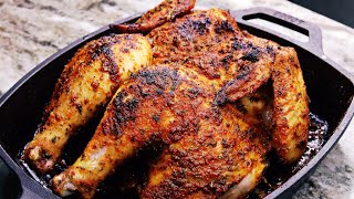 Juicy Baked Chicken Recipe! Must Try ASAP