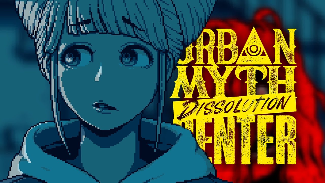 Urban Myth Dissolution Center -Part 4- The Woman In The Mirror - YouTube