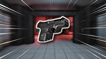 So they added a new gun to the Mimicry beta | SCP Secret Laboratory