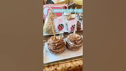 Creative Candy Apples | Mr. Apple New Orleans