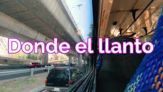 Video thumbnail of "MELINA - PERLA COLOMBIANA ( LETRA ) . Cover Camilo Sesto"