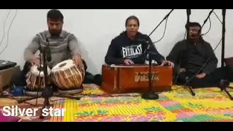 Bhajan from king of Qawali in Fiji 🇫🇯 & Auckland Nz Khalid Hussein  ,Tabla by Navneel Prasad ,