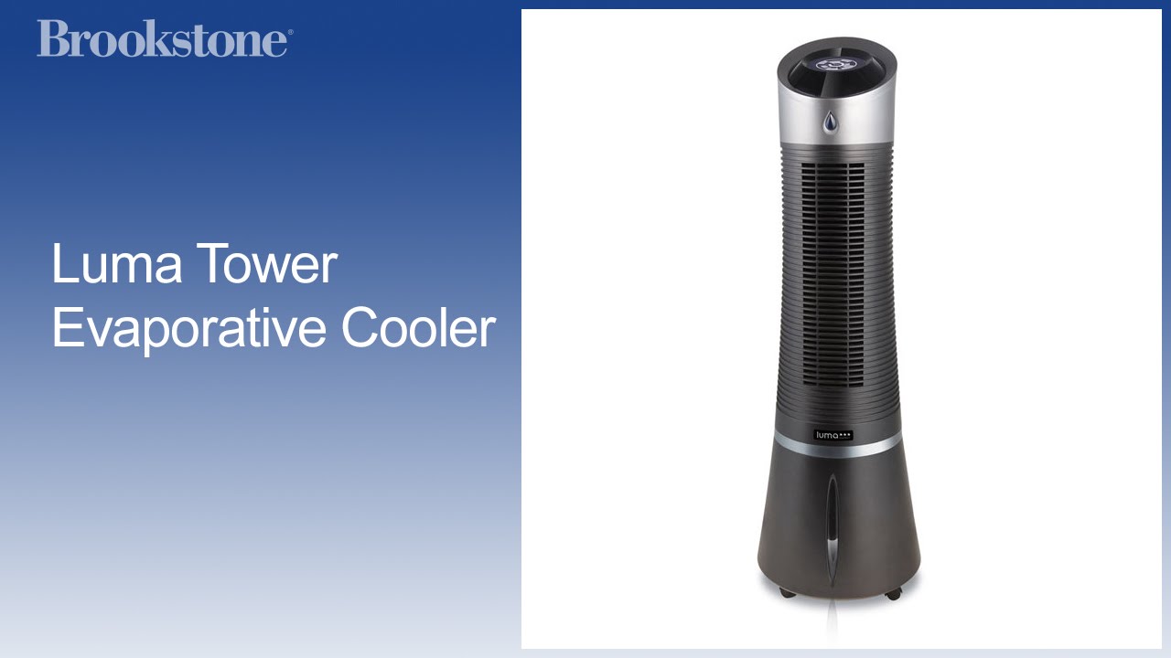 tower evaporative cooler