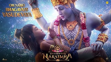 Om Namo Bhagavate Vasudevaya | Mahavtar Narsimha