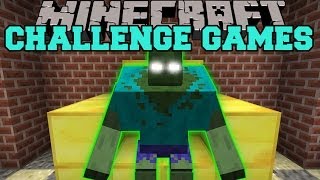 Minecraft: MUTANT ZOMBIE CHALLENGE GAMES - RUINS MOD - Modded Mini-Game screenshot 4