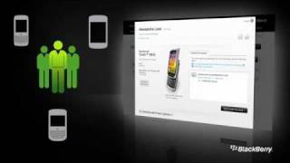BlackBerry® Management Center - Free, easy to use, web-base screenshot 4