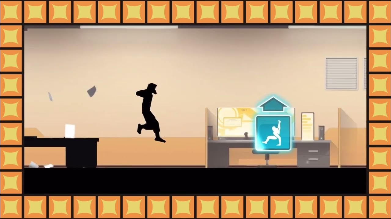 vector levels 2 ,despicable me vector free running 🏃 🏃 🏃game gameplay gaming youtube YouTube