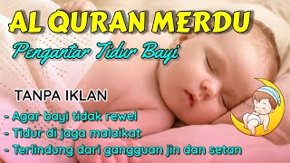 Download Lagu RUQYAH BAYI SUSAH TIDUR DAN REWEL 💫 MP3