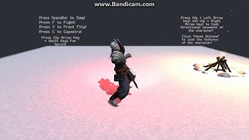 Unity 3D Character Controller