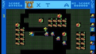 Atari Xlxe - Mr. Dig 1984