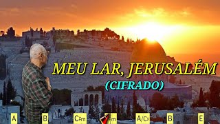 Download Lagu MEU LAR, JERUSALÉM - 619. HARPA CRISTÃ- (CIFRADO) - CARLOS JOSÉ Download Lagu MEU LAR, JERUSALÉM - 619. HARPA CRISTÃ- (CIFRADO) - CARLOS JOSÉ