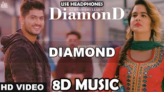 Diamond ( 8D MUSIC ) | Gurnam Bhullar | Resimi