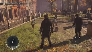 1868 Cricket in Assassin's Creed Syndicate