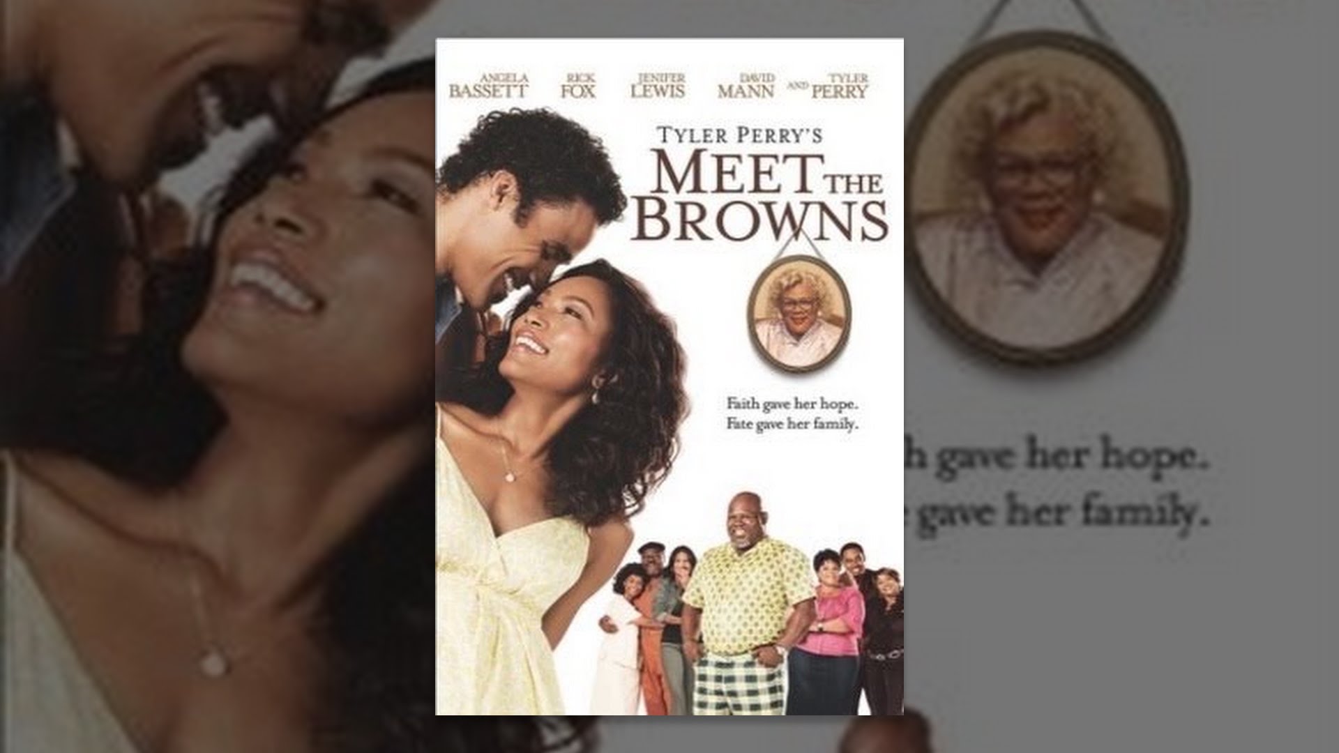 Tyler Perry's Meet the Browns