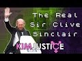 Настоящий Клайв Синклер: часы, телевизор и электромобиль - Kim Justice