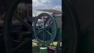 Fairbanks Morse 1912 👍 Midwest Old Threshers Reunion, Mount Pleasant, Iowa #shorts