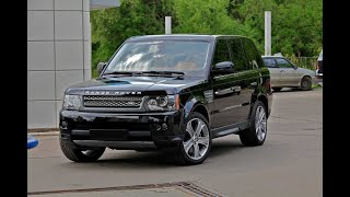 Программирование ключа - Range Rover Sport 2009 (Xtool H6 Elite)