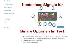 live signale binäre optionen swap forex trading
