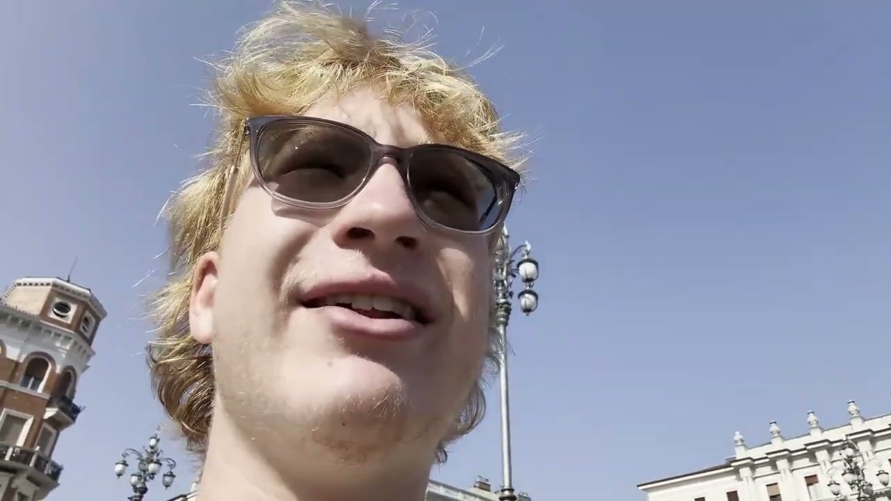 Coffee and Cafe Culture in Europe. Day 2 in Trieste. 2024 Evan Wray Magellan Project