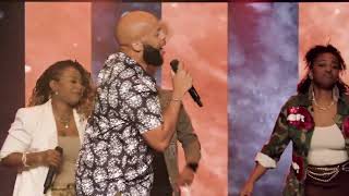 James Fortune - Worth It feat. Zacardi Cortez (Live from Rock City, 9/24/23)