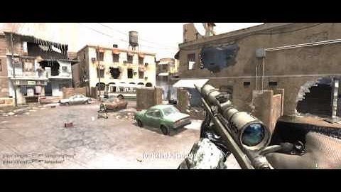 RAPID - PARADOX COD4 Frag By Valletta